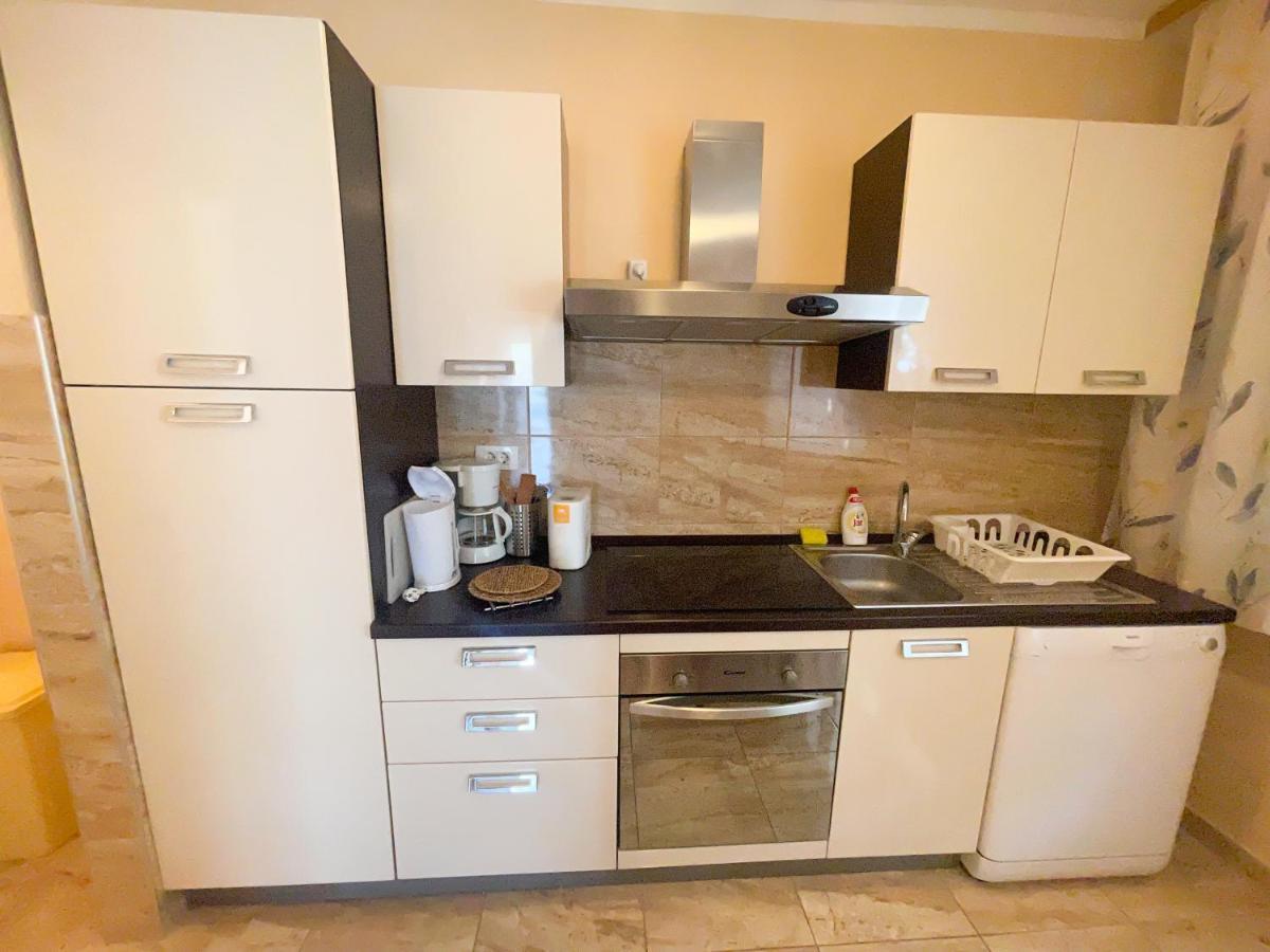 Apartmani Combaj 卓得诺沃 外观 照片